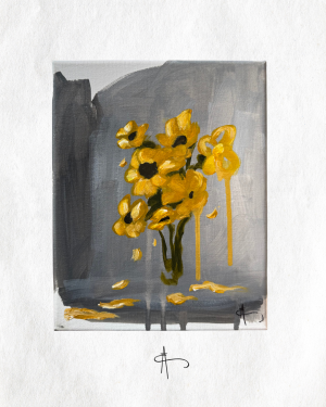 The art of giving flowers .2