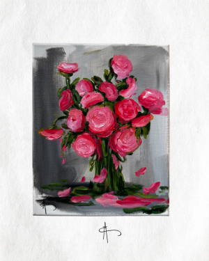 The art of giving flowers .4