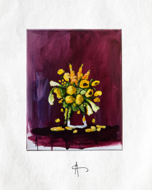 The art of giving flowers .7