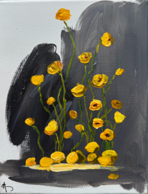 Lemon Yellow